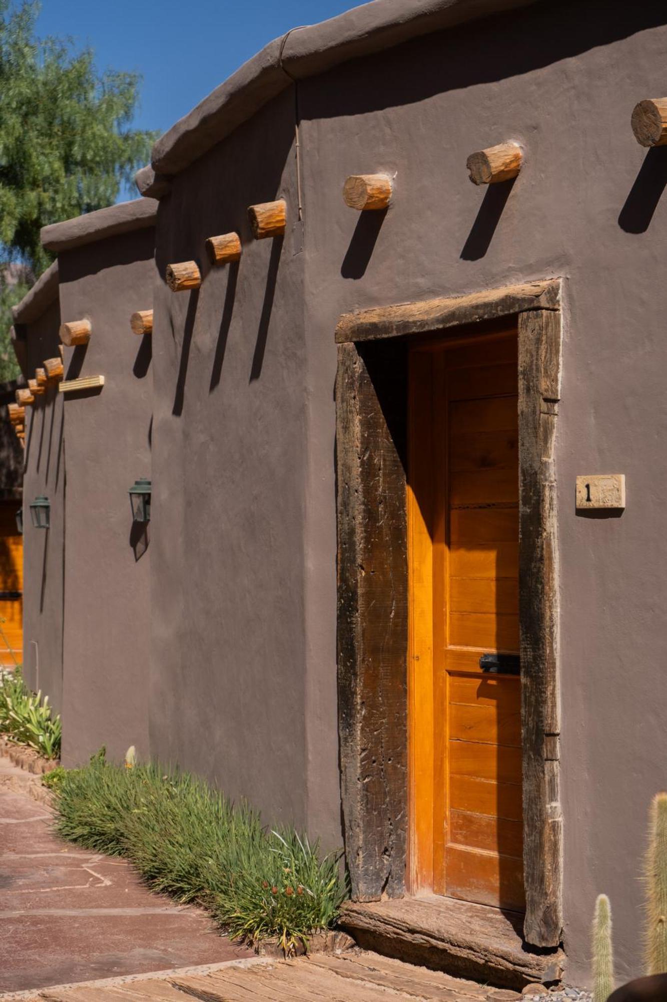 Las Terrazas Hotel Boutique Tilcara Exterior photo