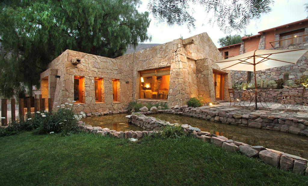 Las Terrazas Hotel Boutique Tilcara Exterior photo